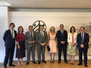 Celebración del 500 aniversario de la expedición Magallanes-Elcano