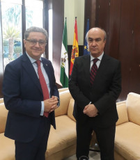 Mariano Jabonero, Secretario General de la Organización de Estados Iberoamericanos