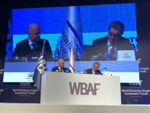 Acuerdo Fundación Fundación Tres Culturas del Mediterráneo y WBAF