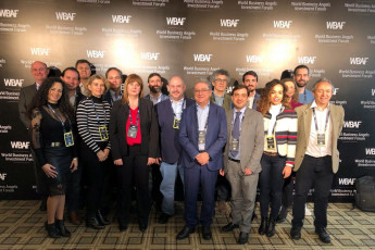 Extenda con los emprendedores andaluces en el WBAF