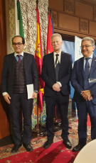 La Fundación Tres Culturas acoge el IV Foro AN-MAR Andalucía