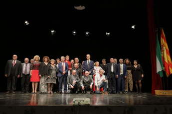 Premios de la FAC en Barcelona