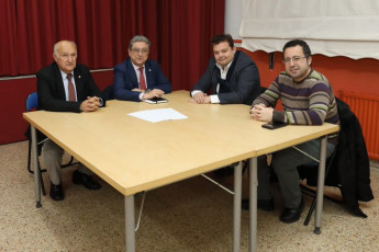 Visita a la Fundación ANDACAT