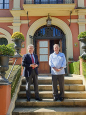 Cónsul de Filipinas , D. José Ignacio Bidón Vigil De Quiñones