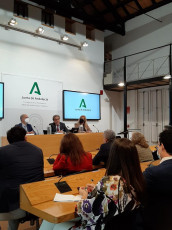 Visita de la Delegación de Alumnos de la Escuela Diplomática del Ministerio de Asuntos Exteriores (5)