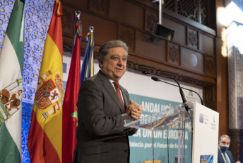 Jornadas. Andalucía un modelo de Vecindad