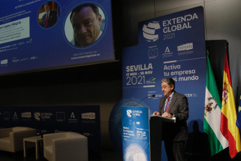 Ponencia magistral del Comandante Miguel López-Alegría en ExtendaGlobal 2021 (6)
