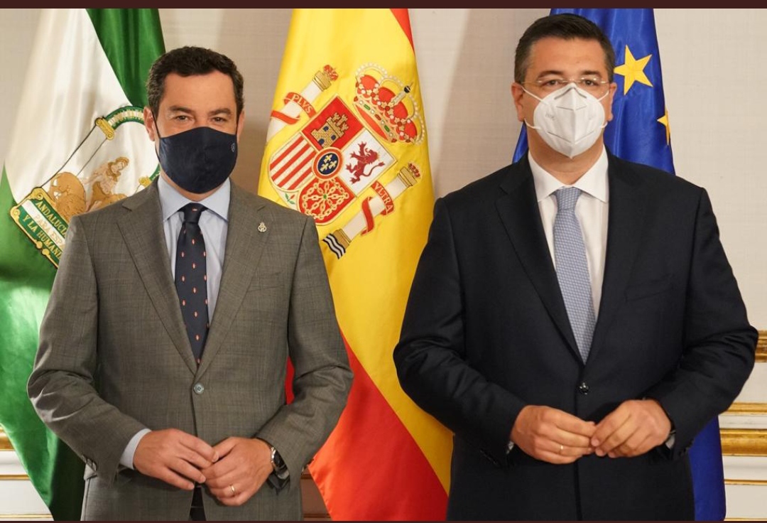 Andalucía lidera la lucha contra el cambio climático