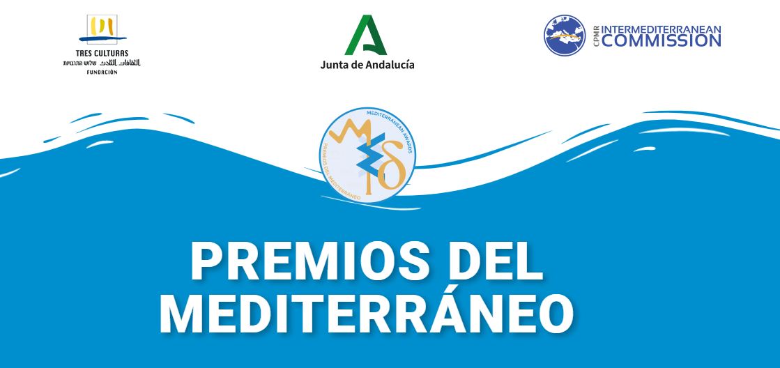 Premios del Mediterráneo. Imagen de la página web oficial de los premios