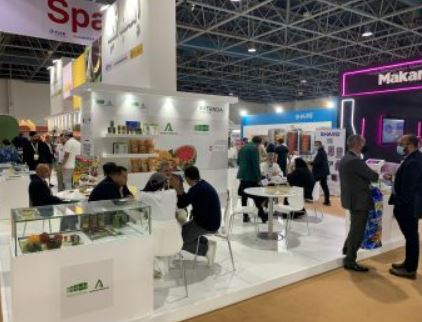 Extenda protagonista en Foodex 2022 que se celebra en Arabia Saudí