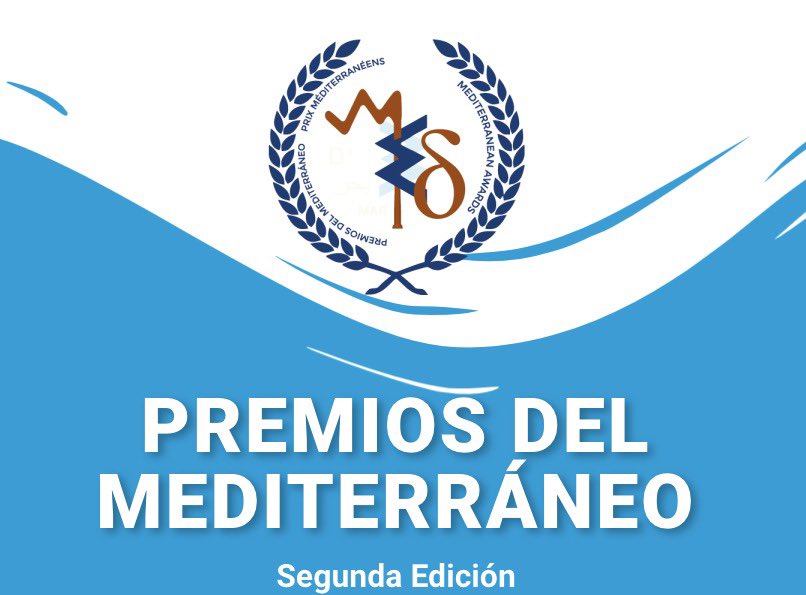 Convocatoria de la II edición de los Premios del Mediterráneo