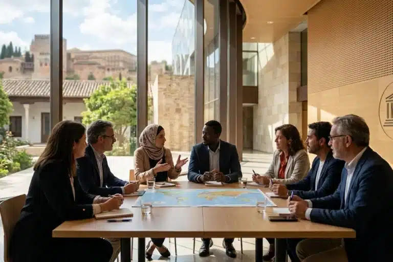 Andalucía acogerá un centro UNESCO para el diálogo intercultural