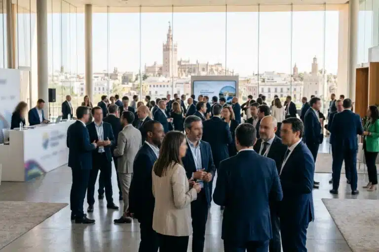 Sevilla impulsa su proyección con el I Global Investment Forum